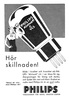 Publicité suédoise de 1931
