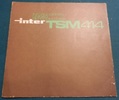 Inter TSM-414 (BSR C 142) • Mode d’emploi (1)