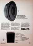 Philips 22 RH 497 • Publicité néerlandaise 1971