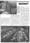 DESMET 1959 reportage