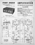 Manuel de service - Service manual