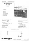 Schneider SR 420