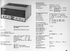 Philips AG 9018 Extrait de catalogue