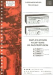 AMPLI TUNER AT 3507