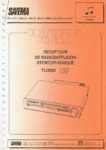 Thomson  T 3216 T - Pathé-Marconi T 3216 V - Brandt T 719 Manuel