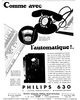 Philips 630 Publicité