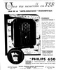 Philips 630 Publicité