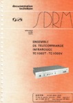 Thomson TC 1000 T et Pathé-Marconi TC 1000 V • Manuel de service