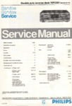 PHILIPS FC931 notice d'utilisation