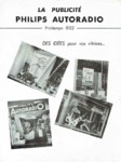 PUB PHILIPS AUTO RADIO 52-53