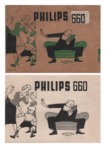 Philips  660 A "Interlude" Mode d’emploi