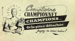 1958 Championnet