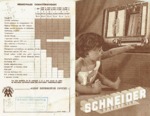 Schneider Gamme 1940