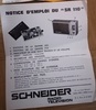 Manuel de service - Service manual