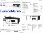 Manuel de service