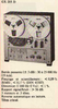 Akai GX-215 D • Publicité salon 1977