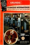 Grundig Technische informationen 1959 - 3