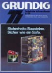 Grundig Technische informationen 1979 - 2