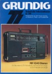 Grundig Technische informationen 1979 - 6