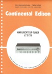 CONTINENTAL EDISON AT 9726