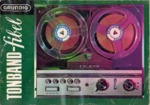 Grundig Tonbandfibel Catalogue magnétophones et accessoires 1966
