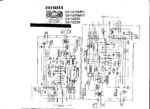 Aiwa CX-N2200, CX-N999MK2, SW-N999MK2 et SX-N2200 • Schémas