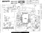 Aiwa  NSX-V210, NSX-V220  Manuel de service