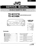 Manuel de service - Service manual