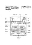 Manuel de service - Service manual
