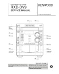 Manuel de service - Service manual