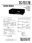 Manuel de service