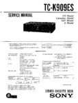 Manuel de service
