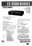 Manuel de service