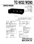 Manuel de service