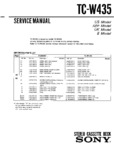 Manuel de service