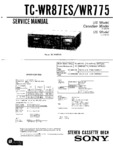 Manuel de service