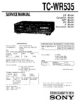 Manuel de service