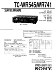 Manuel de service