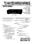 Manuel de service