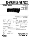 Manuel de service