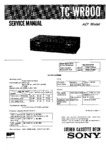Manuel de service