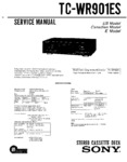 Manuel de service