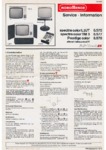 Nordmende Spectra Color L2UT 6.575 et TM3 6.577, Prestige Color  6.579
