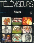 Catalogue Philips TV gamme 73/74