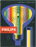 Catalogue Philips Eclairage 1959-1960